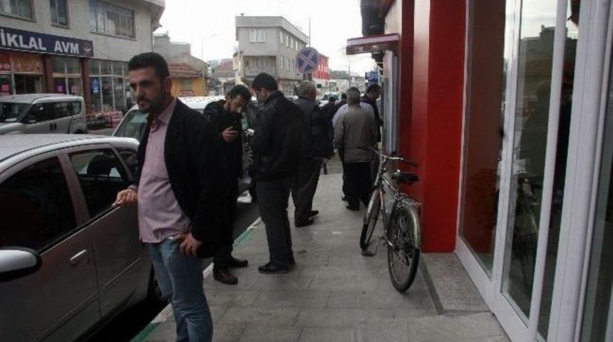 Sahte Savcı Dolandırdı Ger&ccedil;ek Polis Kurtardı