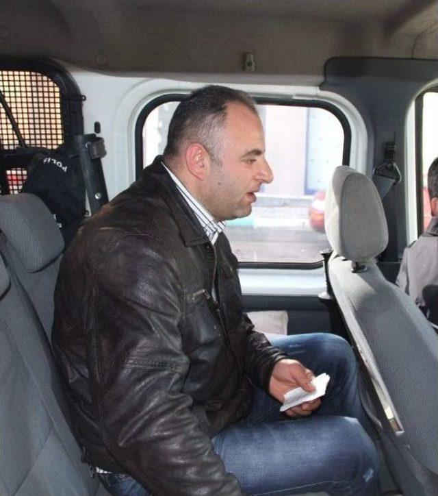 Sahte Savcı Dolandırdı Gerçek Polis Kurtardı