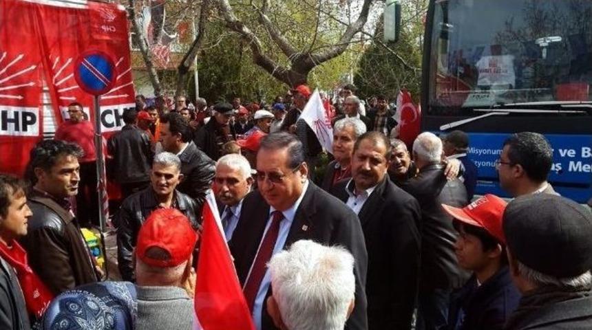 Başkan &Ouml;zcan&rsquo;dan İddialı &Ccedil;ıkış