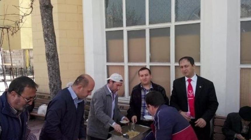 Muhsin Yazıcıoğlu Vefatının 5. Yılında Emet&rsquo;te Anıldı