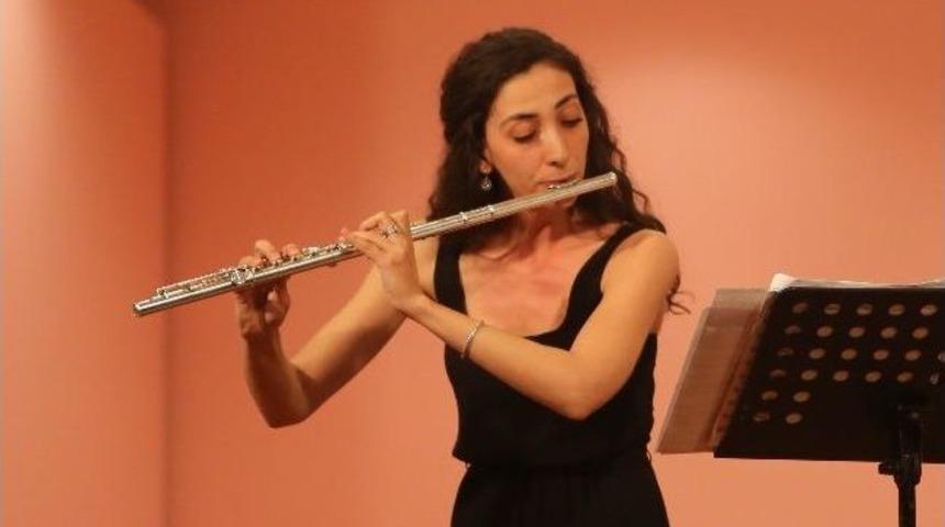 Eskişehir'de Oda M&uuml;ziği Konserleri