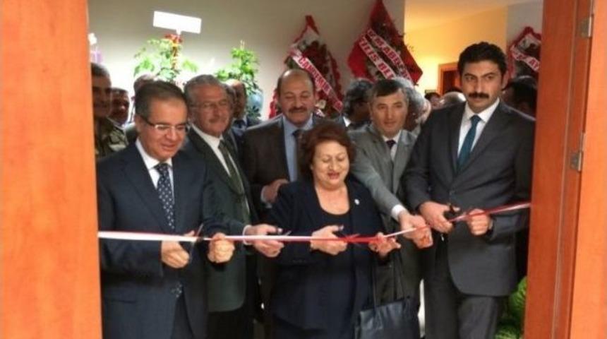 Vali Tapsız, Kilis Baro&rsquo;sunun Kuruluş Yıld&ouml;n&uuml;m&uuml; Etkinliklerine Katıldı