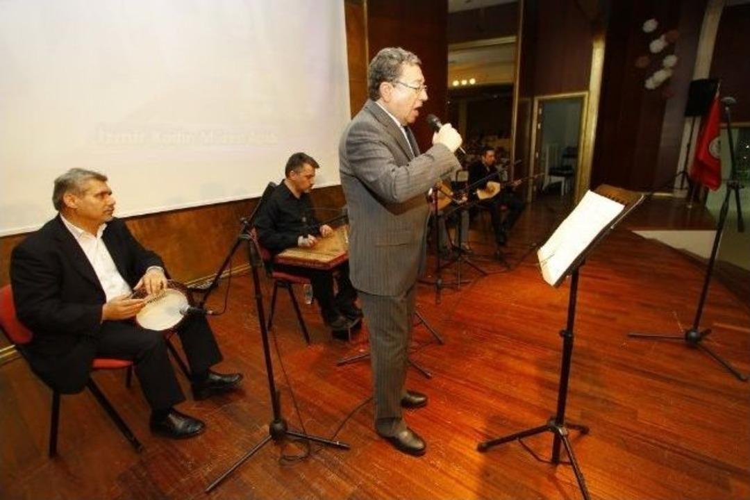 Konak&rsquo;ta M&uuml;zik Gecesi