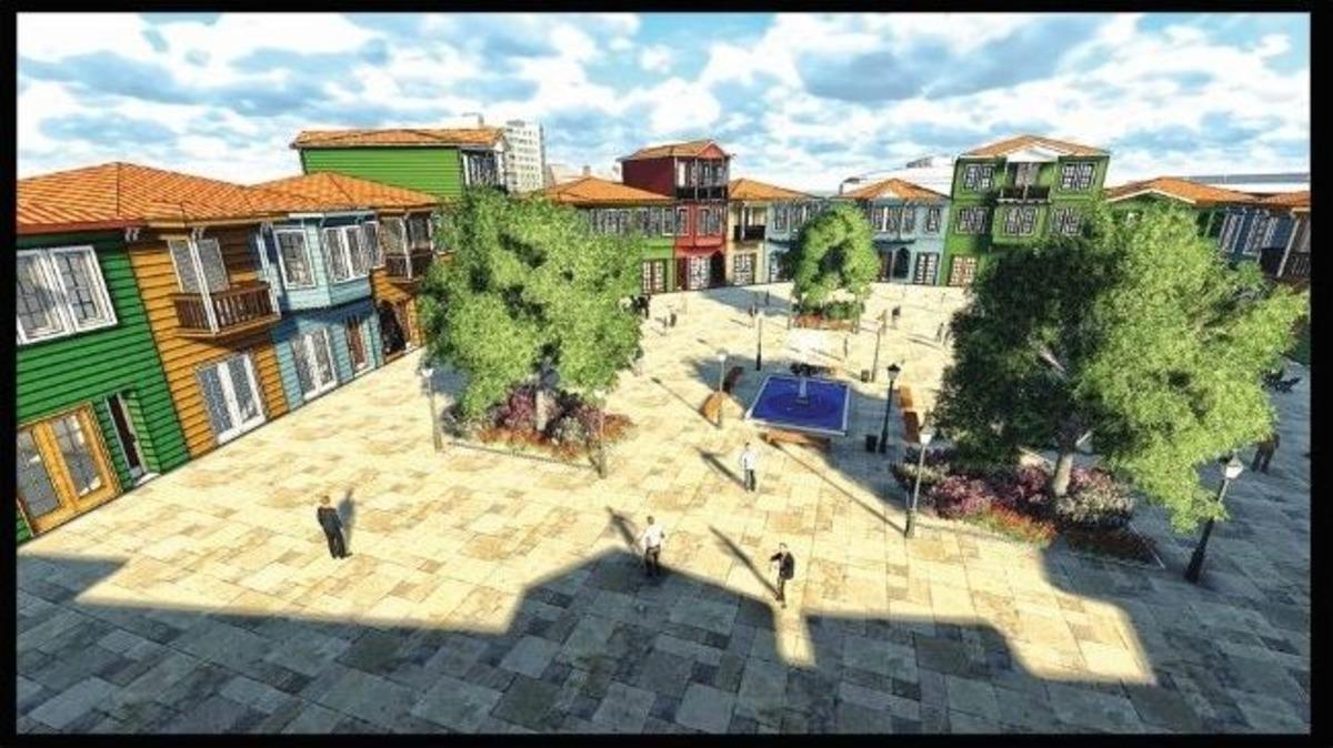 Serdivan&rsquo;ın Her Metrekaresine Ayrı Yatırım
