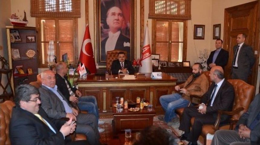 Bilecik Belediyesi&rsquo;nden Amat&ouml;r Spor Kul&uuml;plerine Destek