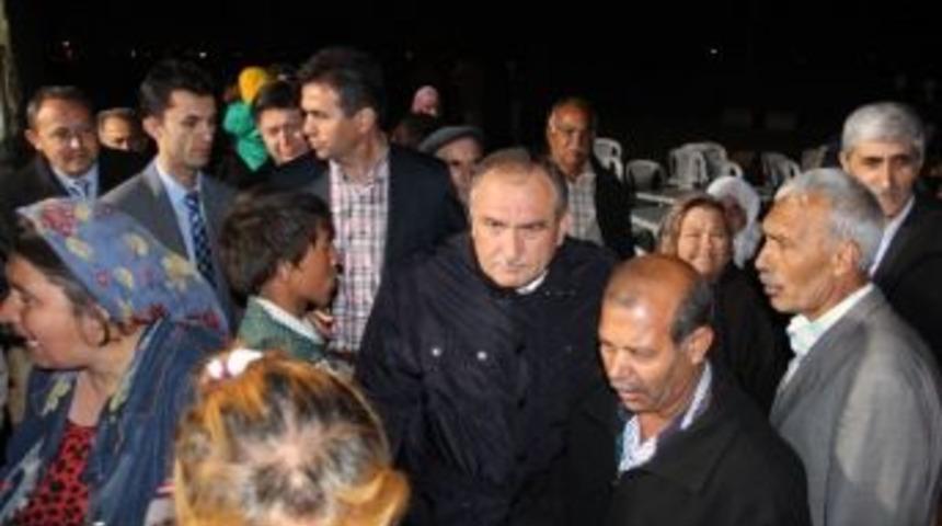 Bolu Belediye Başkanı Yılmaz'dan Roman Vatandaşlara Ev Sözü