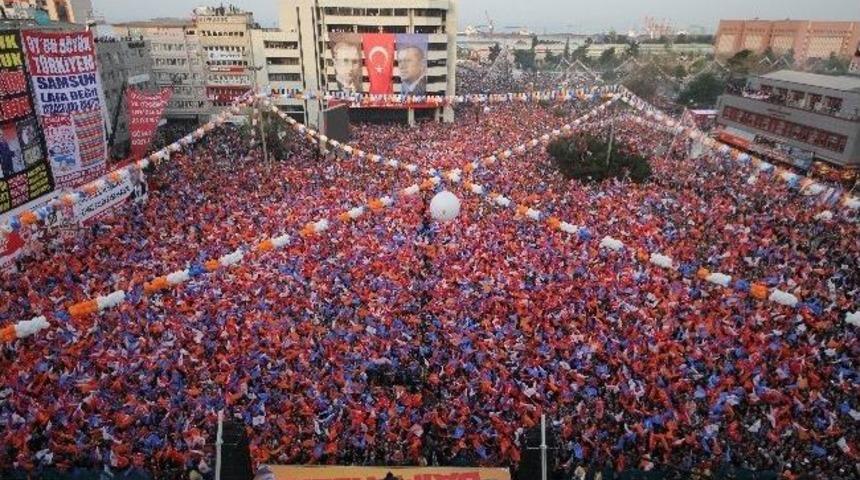 Başbakan’ın Samsun Mitingi...(1)