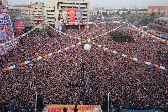 Başbakan’ın Samsun Mitingi...(1)