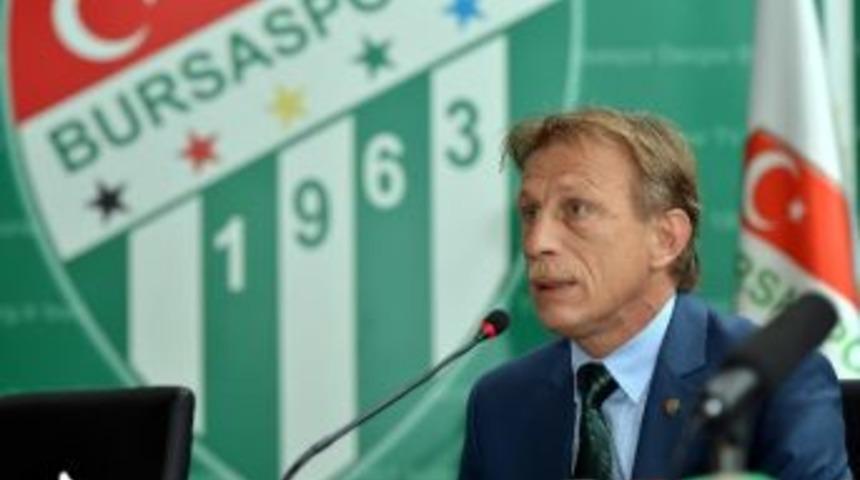 Bursaspor&rsquo;da Daum D&ouml;nemi Resmen Sona Erdi