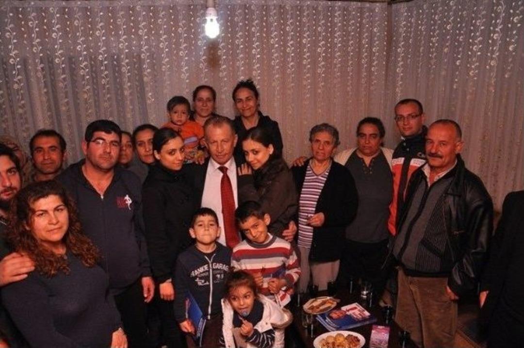 Dsp'li H&uuml;seyin Aslan'ın İsyanı!