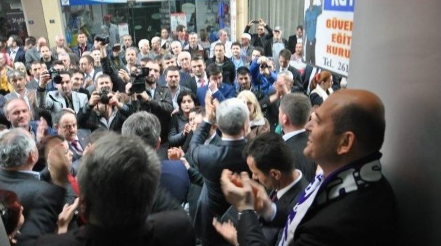 S&uuml;leyman Soylu Sinop'ta