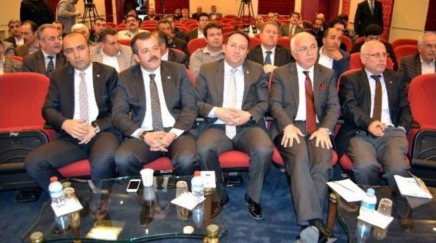 Kto'da Mart Ayı Toplantısı Yapıldı