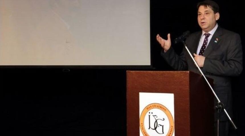 &Ouml;d&uuml;l T&ouml;reninde Ustalar Anıldı