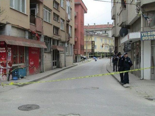 Sakarya’da Silahlı Kavga: 1 Yaralı