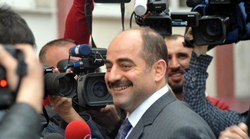 Zekeriya &Ouml;z Bolu&rsquo;ya Geldi