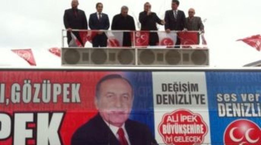 Mhp Adayı Ali İpek: