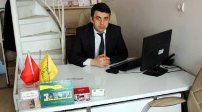 Yıldırım'dan Tun&ccedil;'a Teşekk&uuml;r