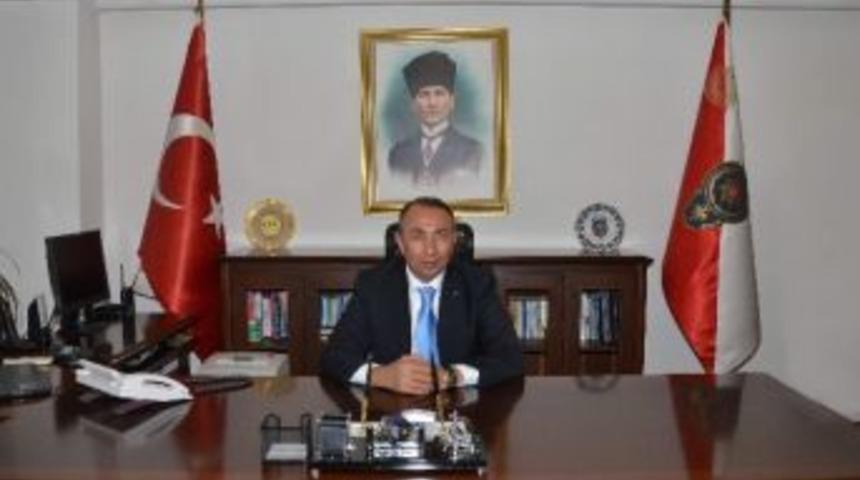 Tunceli Emniyet M&uuml;d&uuml;r&uuml; Şen G&ouml;revine Başladı