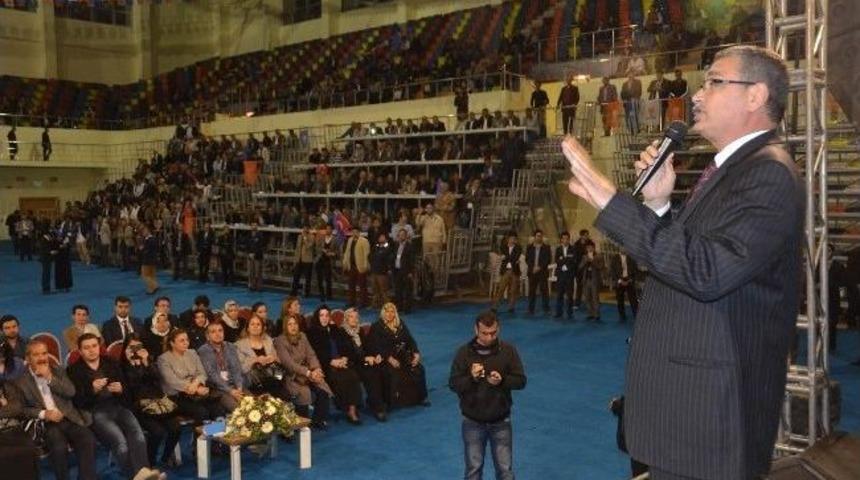 G&uuml;ven&ccedil;, Gen&ccedil;lik Kolları Sandık Kurulu Ve M&uuml;şahitlerin Eğitim Toplantısına Katıldı