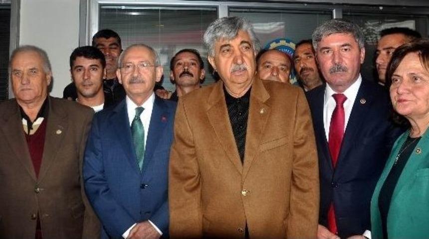 Kılı&ccedil;daroğlu Se&ccedil;im &Ouml;ncesi 3. Defa Balıkesir'e Geliyor