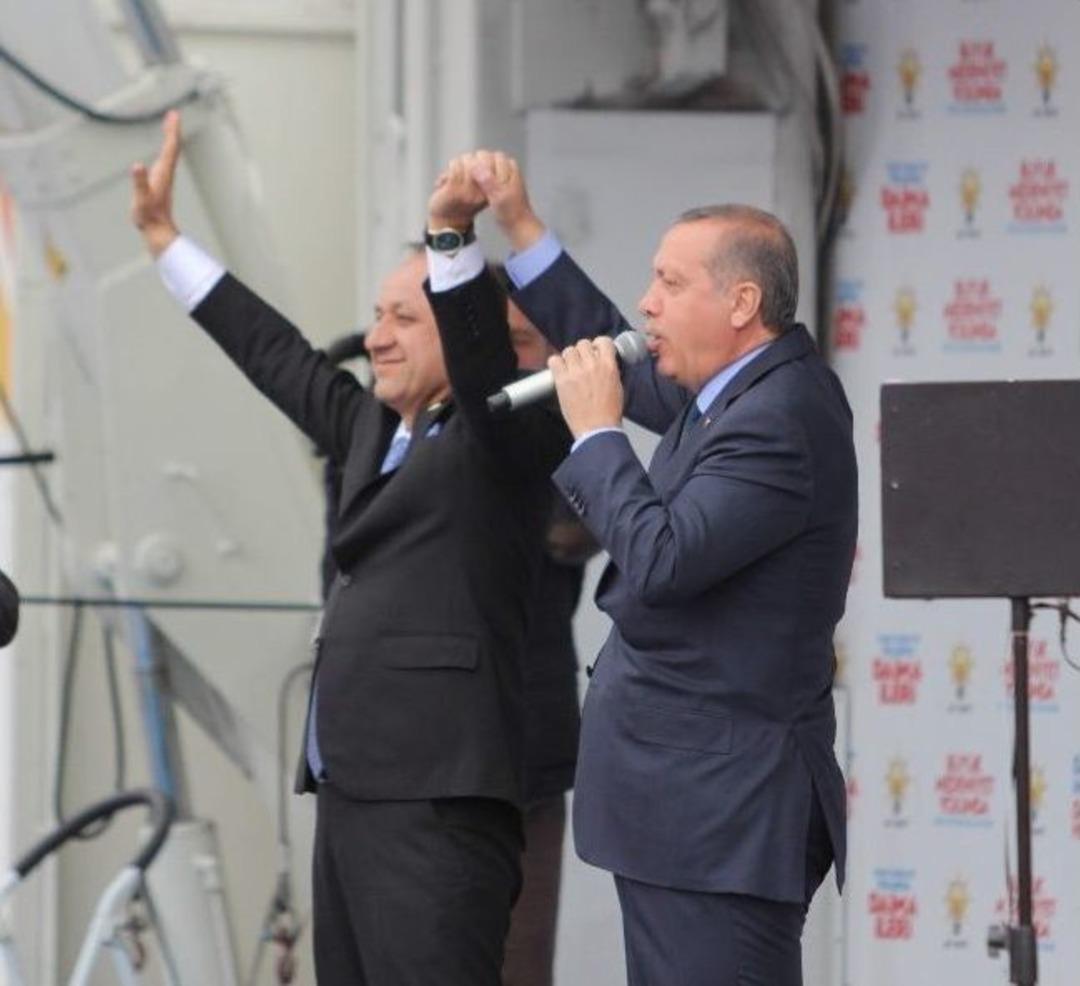 Ak Parti Kastamonu Belediye Başkan Adayı Tahsin Babaş: