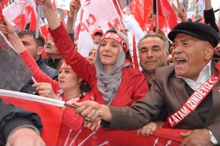 Chp Genel Başkanı Kılıçdaroğlu Uşak’ta G2