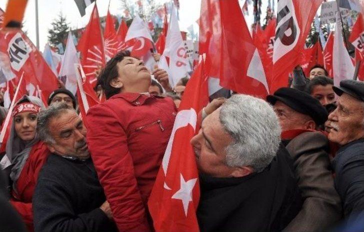Chp Genel Başkanı Kılıçdaroğlu Uşak’ta G3
