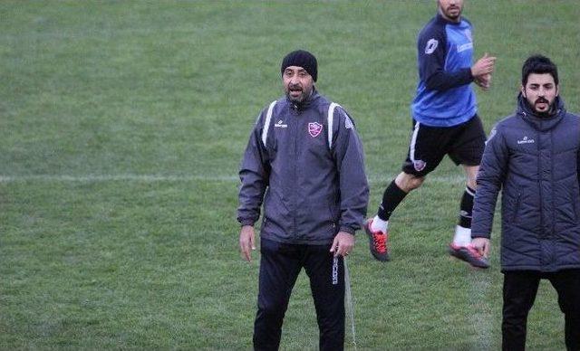 Kardemir Karabükspor, Beşiktaş’a Özel Hazırlanıyor