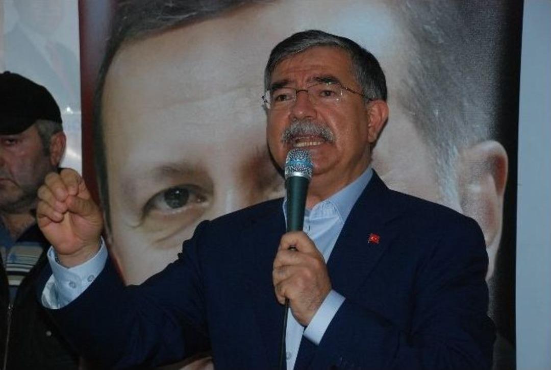 Bakan Yılmaz Tokat&rsquo;ta