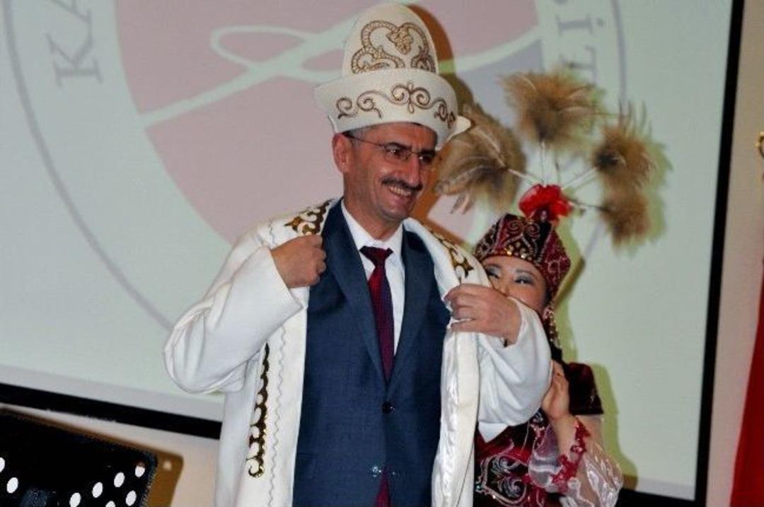 Kastamonu &Uuml;niversitesi'nde Nevruz Coşkusu