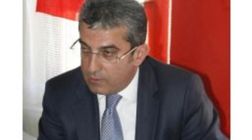 CHP Genel Başkan Yardımcısı G&ouml;khan G&uuml;naydın Beypazarı&rsquo;nda