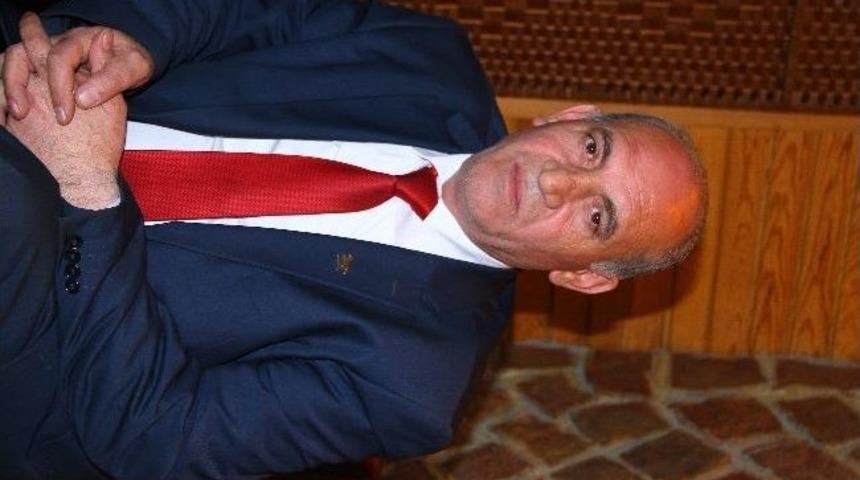 Dp Belediye Başkan Adayı Kayat&uuml;rk; 30 Marttan Sonra Belediye Başkanı Kayat&uuml;rk&rsquo;t&uuml;r