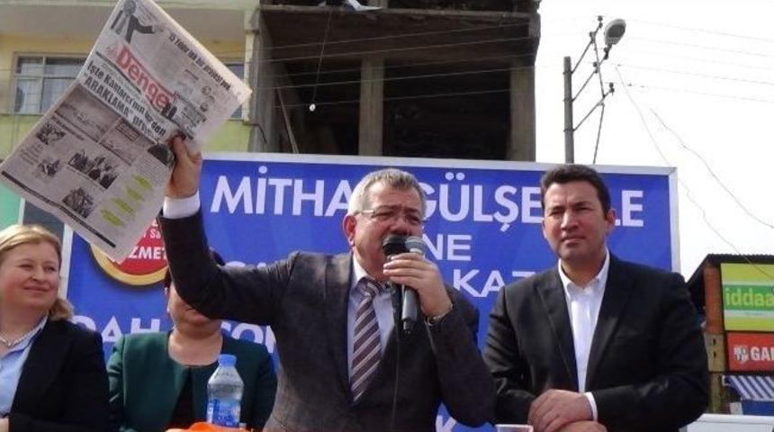 Ak Parti'den &Ccedil;aycuma&rsquo;da G&ouml;vde G&ouml;sterisi