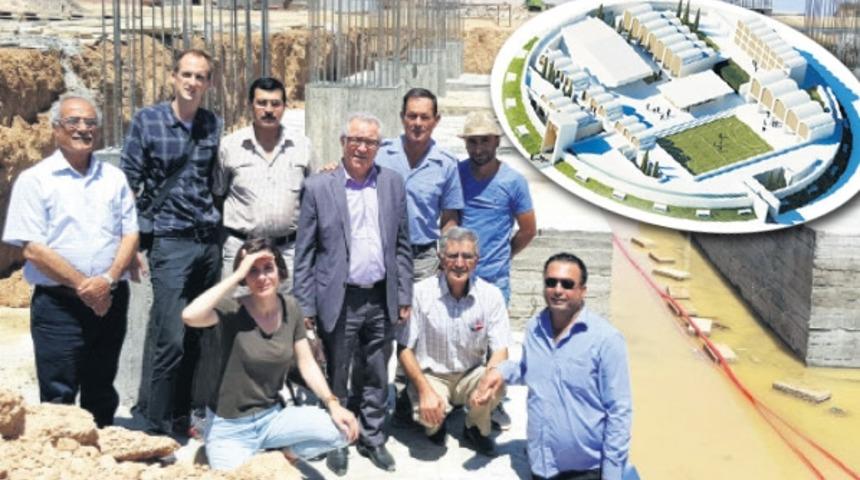 Fransızlar PKK’ya üniversite yapıyor