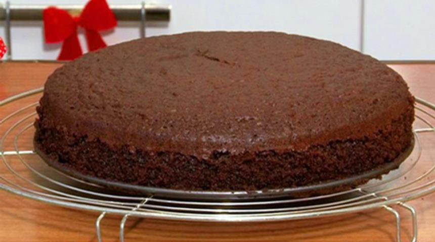 Kakaolu s&uuml;nger kek tarifi