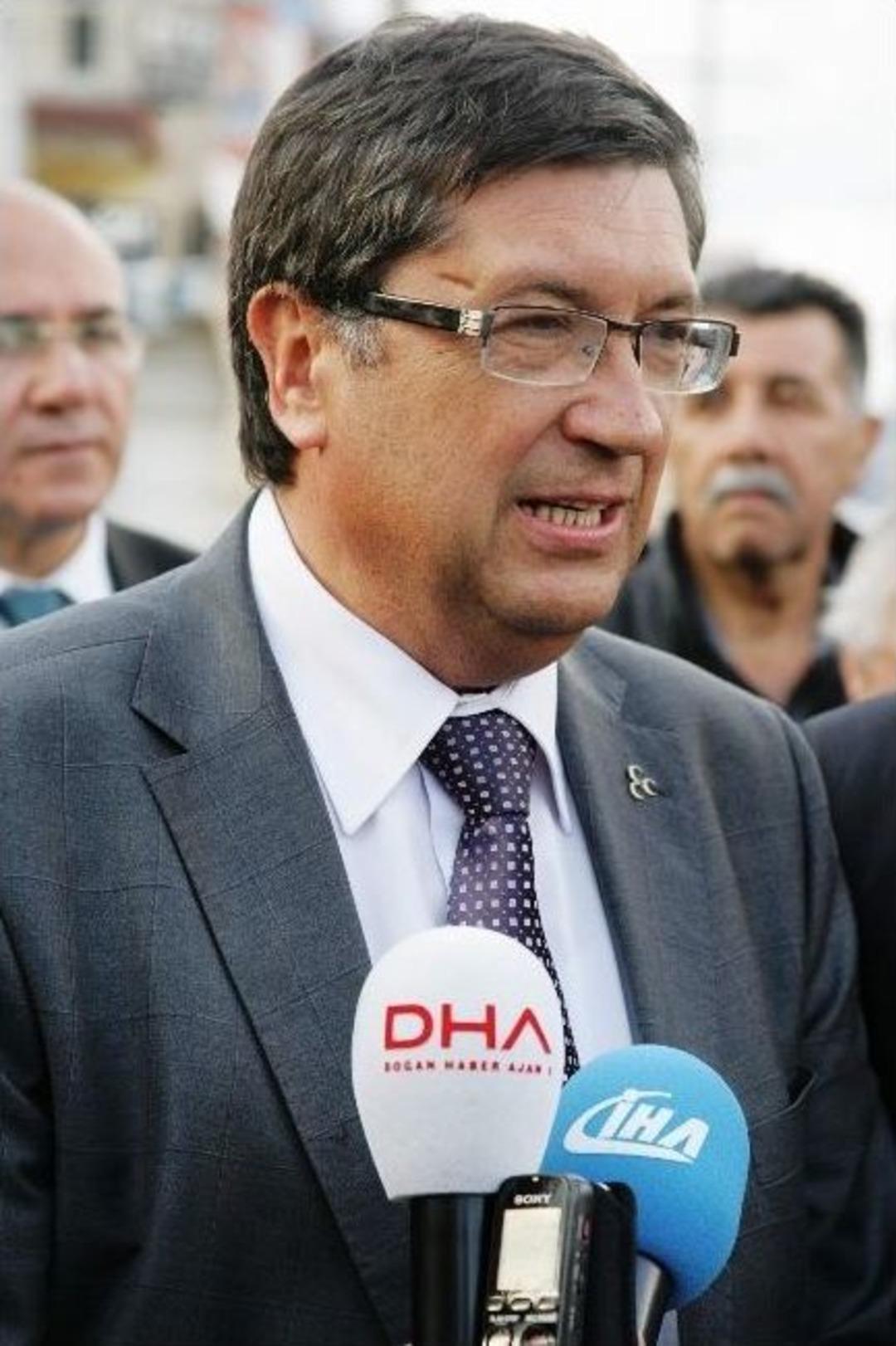 Başkan Adayı, Y&ouml;r&uuml;k &Ccedil;adırı Kurdu