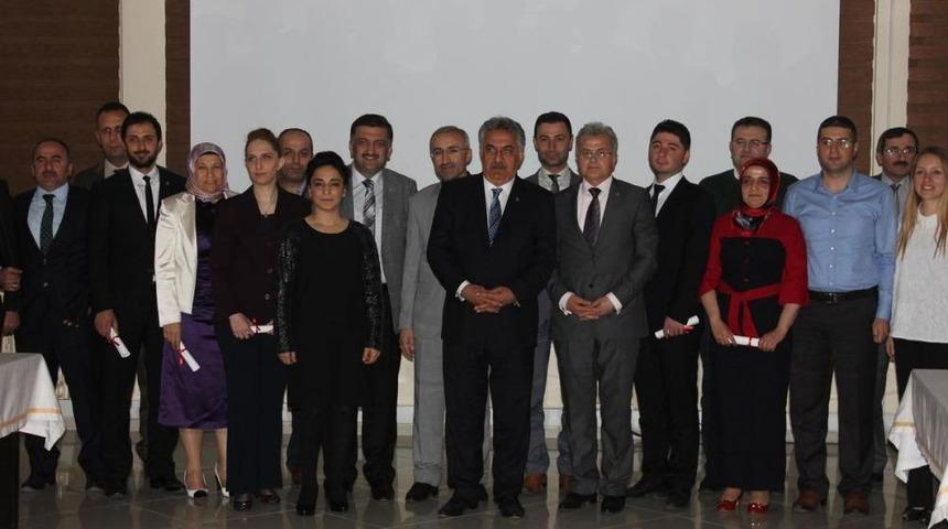 G&uuml;mr&uuml;k Ve Ticaret Bakanı Yazıcı, Rize'de: