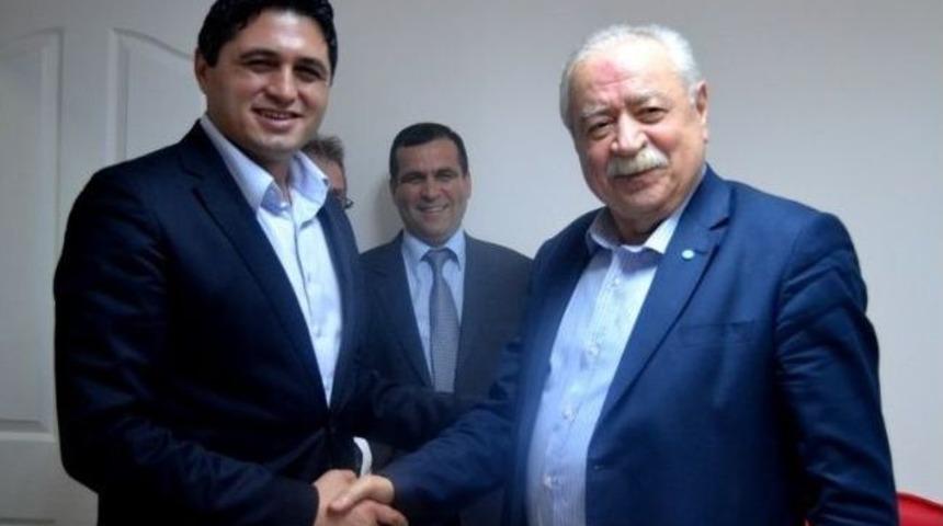 Mhpli Serkan Acar: ''aslında Her Parti Bizim''