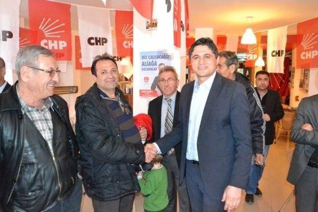 Mhpli Serkan Acar: ''aslında Her Parti Bizim''