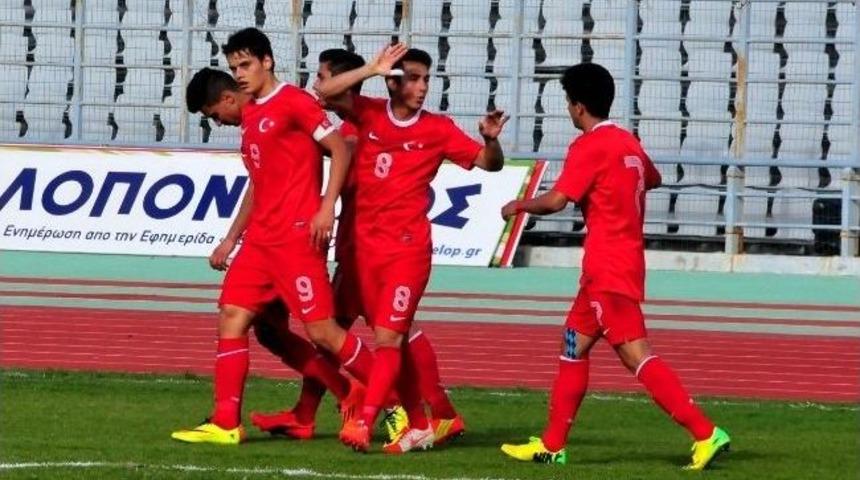 Uefa 2014 U17 Avrupa Şampiyonası Elit Turu