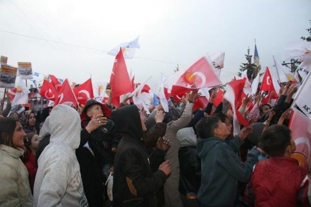 Orman Ve Su İşleri Bakanı Veysel Eroğlu: