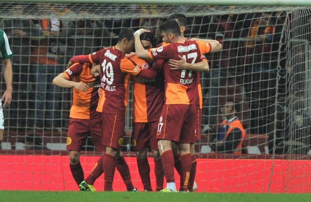 Galatasaray konyaspor canlı maçı izle