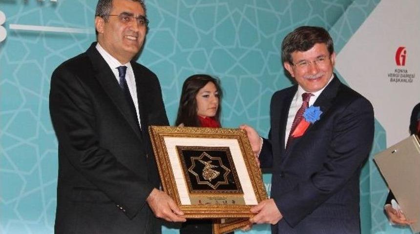 Konya Ekonomi &Ouml;d&uuml;lleri Sahiplerini Buldu