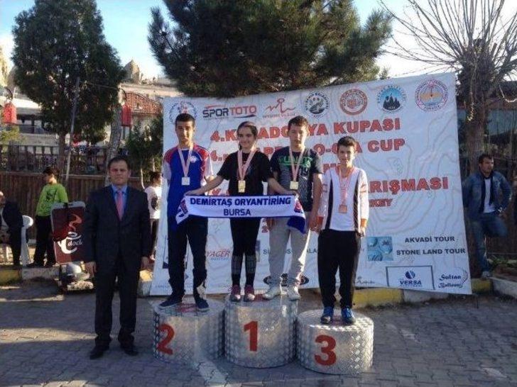 Kapadokya'ya Soma Damgası G3