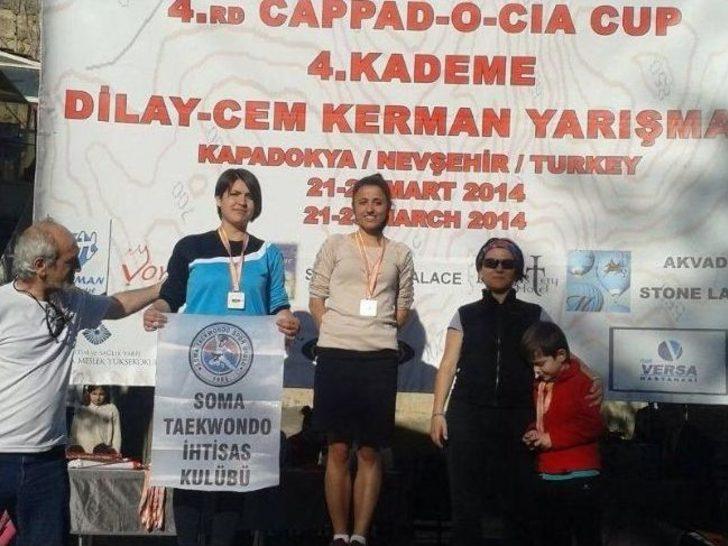 Kapadokya'ya Soma Damgası G4