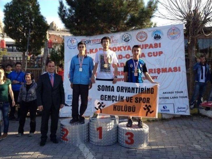 Kapadokya'ya Soma Damgası G5