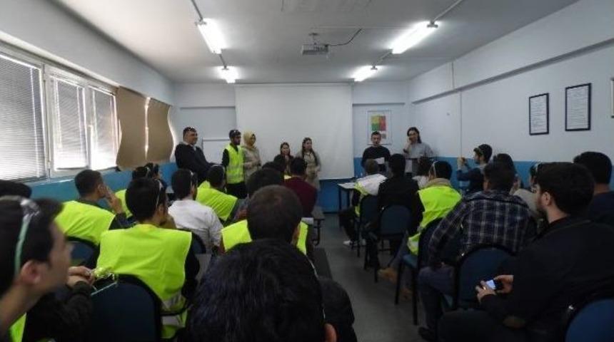 Cb&uuml;'de Seminerlere Bir Yenisi Daha Eklendi