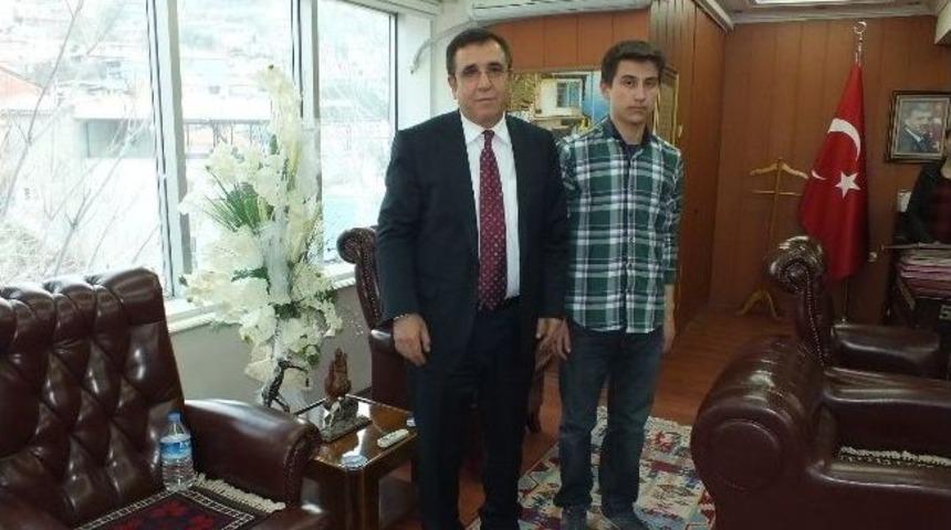 Soma Anadolu &Ouml;ğretmen Lisesi'nden B&uuml;y&uuml;k Başarı