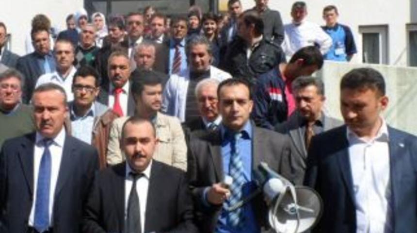 Alaplı Devlet Hastanesinde neler oluyor