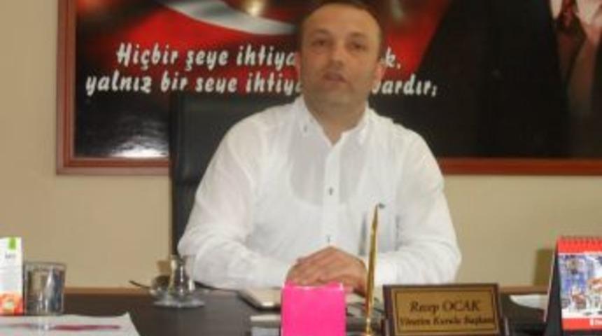 Alaplı TSO Başkanından &ouml;nemli a&ccedil;ıklamalar